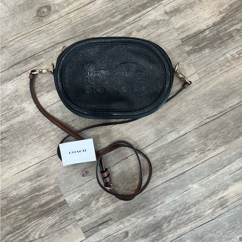 AUTHENTIC COACH JAMIE CAMERA BAG